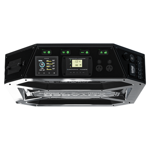 Enerdrive Voyager System 3000W 100A Inverter-Charger - TOP mount