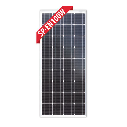 Enerdrive Solar Panel 100W-12V Mono 1195x541x35mm