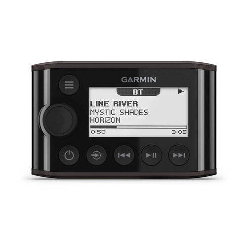 Fusion® NRX300, Black Marine Wired Remote with Connectivity to the NMEA 2000® Network