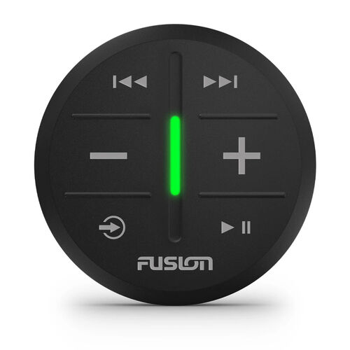 Fusion ARX Wireless Remote Control, Black