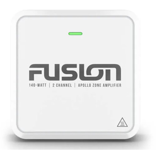 Fusion Apollo™ Marine Amplifiers, Zone Marine Amplifier