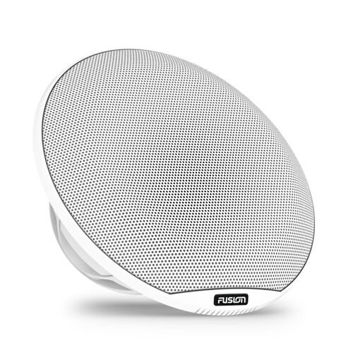 Fusion Signature Series 3i Marine Speakers, 6.5" 230-watt Coaxial Classic White Marine Speakers (Pair)