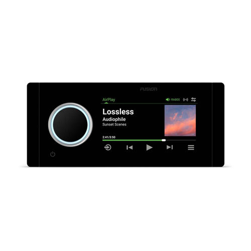 Fusion Apollo™ MS-RA800 Marine Stereo