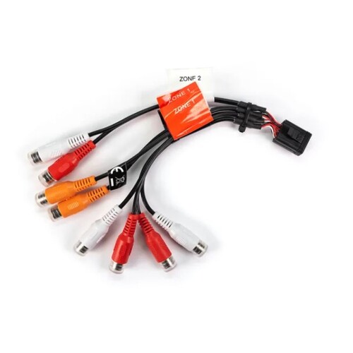 Fusion Loom, B Port-RCA, Zone 1+2, FusConn, Fusion