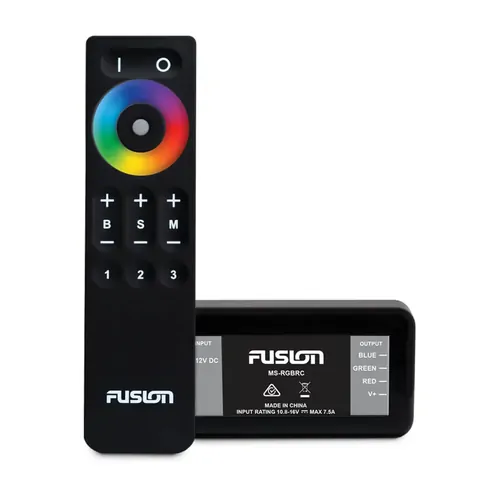 Fusion® RGB Remote