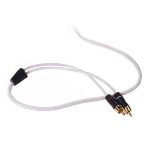Fusion MS-RCA50,Fusion,50ft(15.24m),2 Way,Twisted Shielded RCA cbl