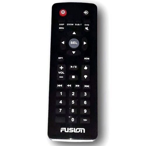 Fusion Svc, Remote Control, IR, 37 Keys, Yushan