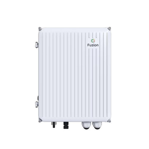 Fuzion FTP-300, 300Wh Networked Solar-Powered PoE Energy Unit