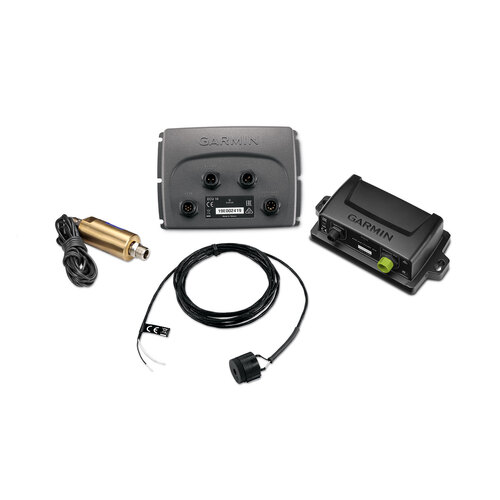 Garmin Reactor 40 Hydraulic Autopilot without GHC Autopilot Display