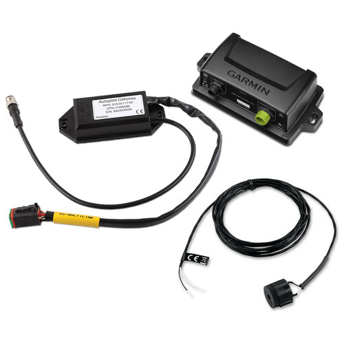 Garmin Reactor 40 Steer-by-wire Corepack for Yamaha Helm Master without GHC Autopilot Display