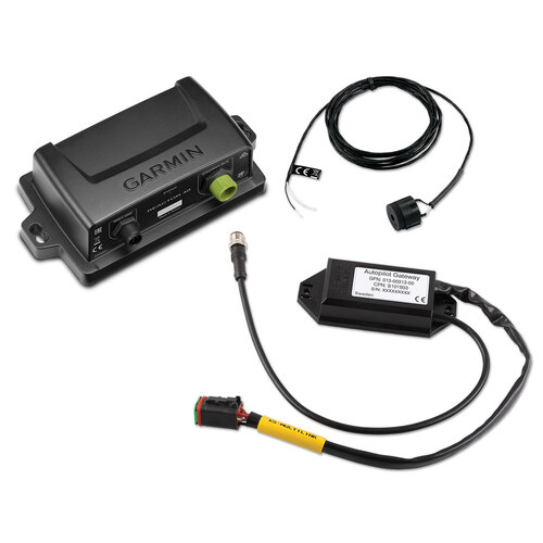 Garmin Reactor 40 Steer-by-wire Corepack for Volvo-Penta without GHC Autopilot Display