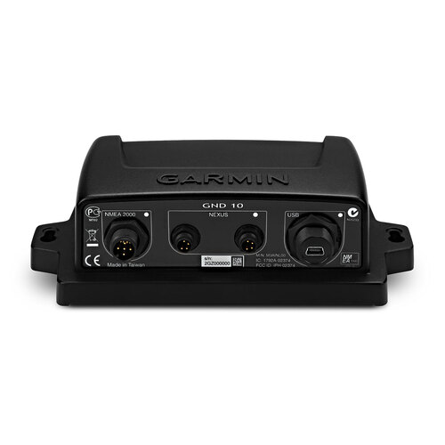 Garmin GND 10 Black Box Bridge
