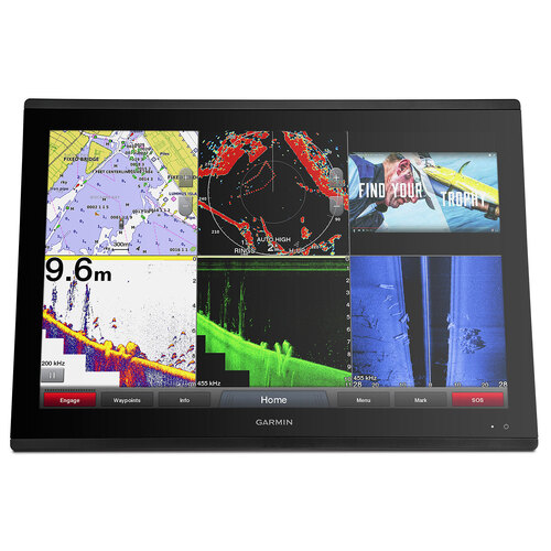 Garmin GPSMAP 8424 MFD