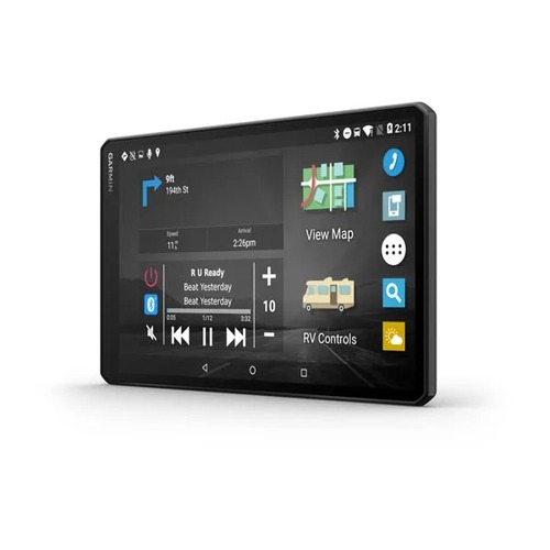 Garmin Vieo RV 1053 10" Navigator Multi-function Display