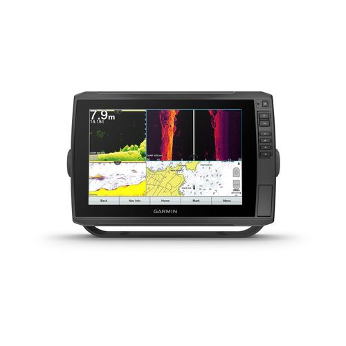 Garmin ECHOMAP Ultra 105sv with GT56UHD-TM Transducer