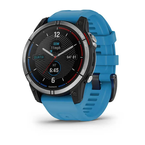 Garmin quatix 7 Marine GPS Smartwatch, 47mm