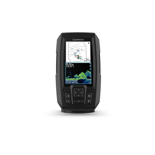 Garmin STRIKER Vivid 4cv with GT20-TM Transducer