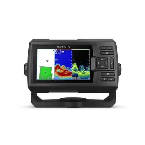 Garmin STRIKER Vivid 5cv with GT20-TM Transducer