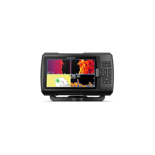 Garmin STRIKER Vivid 7sv with GT52HW-TM Transducer