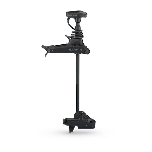 Garmin Force® Kraken Trolling motor, Black 48" Trolling Motor with GT56UHD-TR Transducer