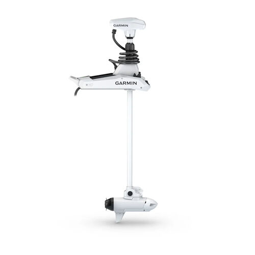 Garmin Force® Kraken Trolling motor, White 48" Trolling Motor