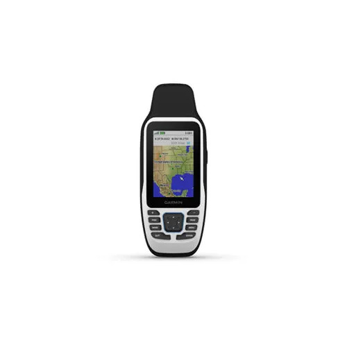 Garmin GPSMAP 79s, Marine Handheld With Worldwide Basemap