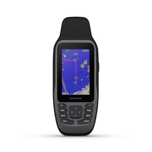 Garmin GPSMAP 79sc, Marine Handheld Preloaded With BlueChart g3 Coastal Charts