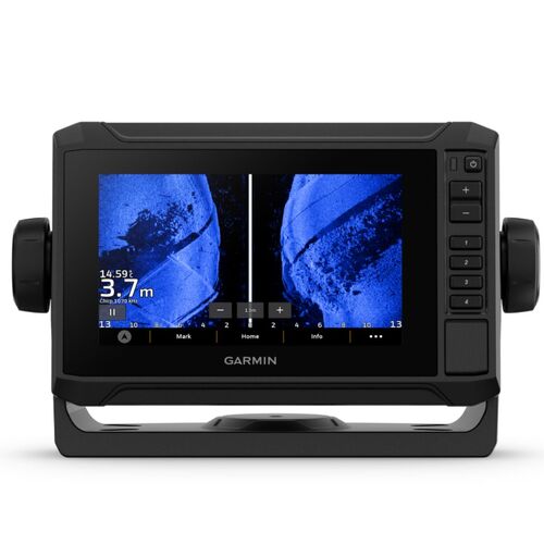 Garmin ECHOMAP UHD2 6" Chartplotters