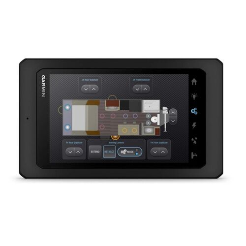 Garmin SERV™ 7" Display