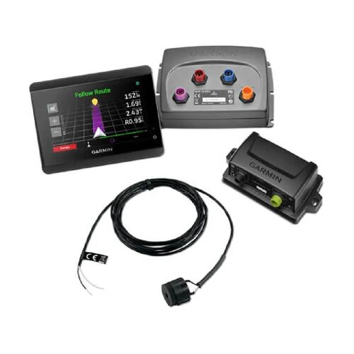 Reactor 40 Mechanical/Retrofit/Solenoid Corepack With GHC 50 Autopilot Instrument