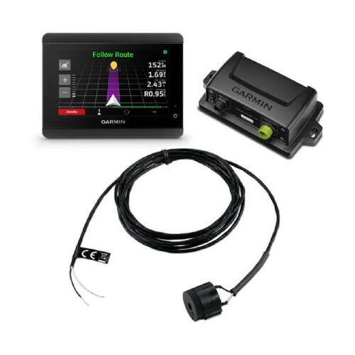 Reactor 40 Steer-by-wire Standard Corepack With GHC 50 Autopilot Instrument