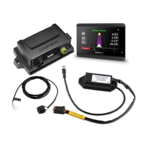 Reactor 40 Steer-by-wire Corepack for Volvo-Penta With GHC 50 Autopilot Instrument