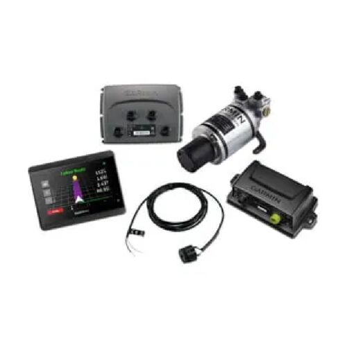 Compact Reactor 40 Hydraulic Autopilot with GHC 50 Instrument Pack With GHC 50 Autopilot Instrument