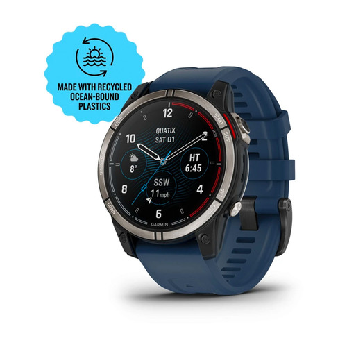 Garmin quatix® 7 Pro Marine GPS Smart Watch with OLED Display