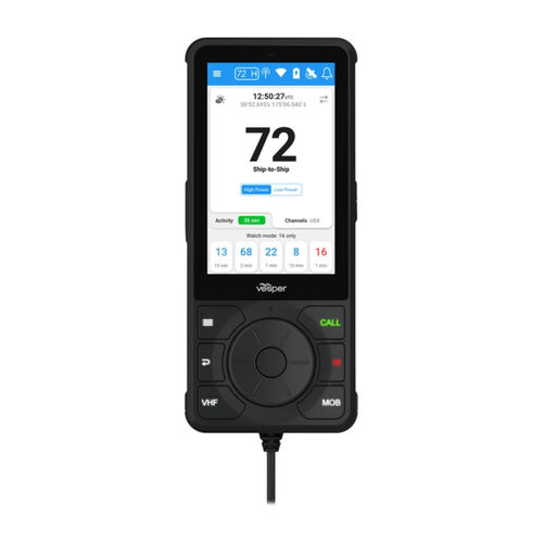 Garmin Cortex® H1 Tethered Handset
