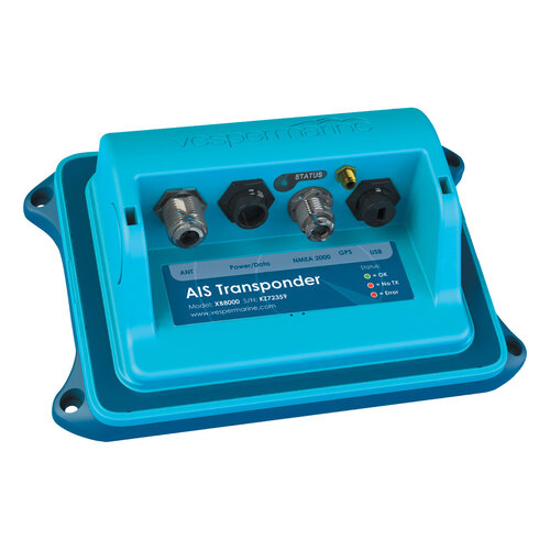 Vesper WatchMate XB-8000 smartAIS Transponder with WiFi and NMEA 2000 Gateway