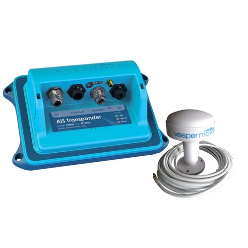 Vesper WatchMate XB-6000 smartAIS Transponder with NMEA 2000 Gateway