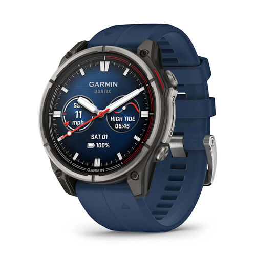 Garmin Quatix® 8 – 51 mm, AMOLED