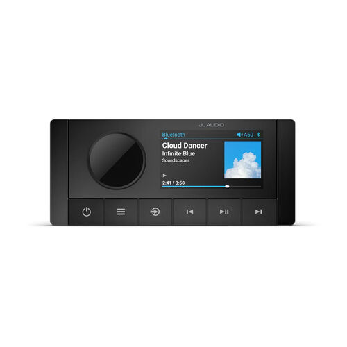JL Audio® A60 Marine Head Unit