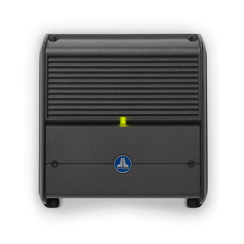 JL Audio® XDM Series Marine Amplifier, 2 Channel Full-Range Car and Marine Amplifier (200 watts)