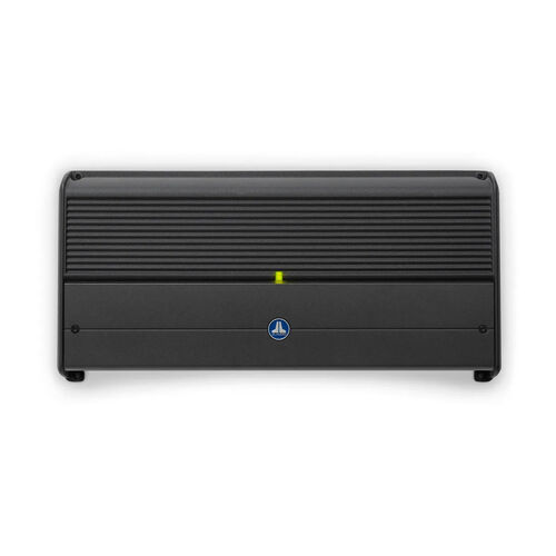 JL Audio® XDM Marine Amplifier, 8 Channel Full-Range Car and Marine Amplifier (800 W)
