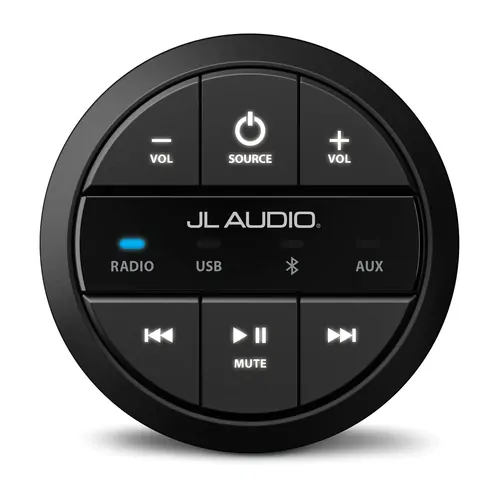 JL Audio® Wired Remote Controller for MediaMaster® Source Unit (MMR-20 BE)