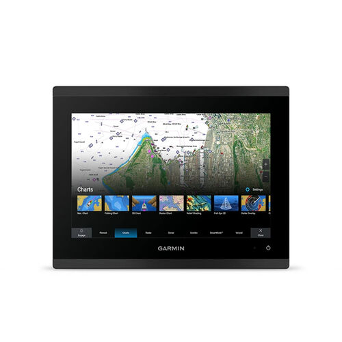 Garmin GPSMAP® 9010xsv 10" Chartplotter