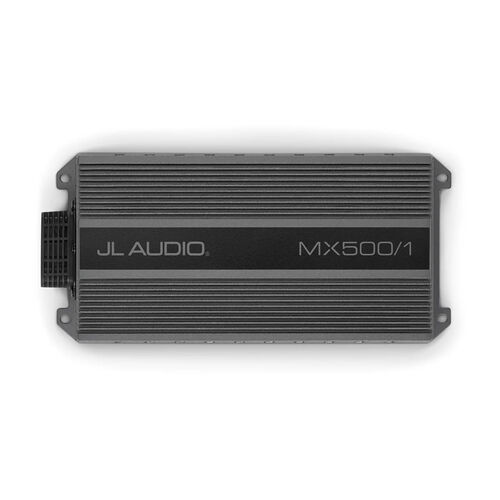 JL Audio® MX Marine and Powersports Amplifiers