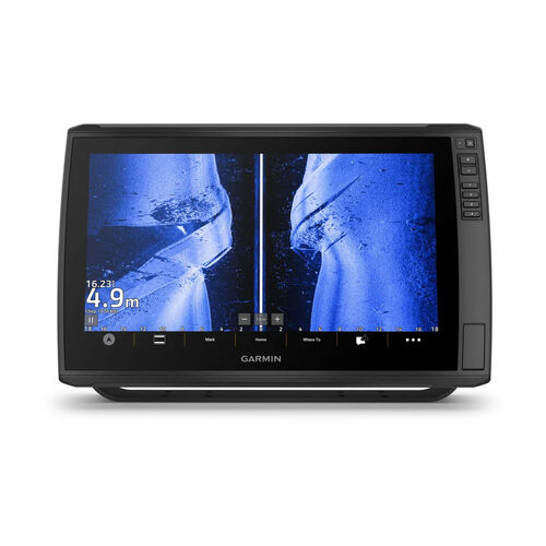 Garmin ECHOMAP™  Ultra 2 16" Chartplotter 165sv with GT56UHD-TM transducer; Includes Garmin Navionics+™ Australia & New Zealand mapping