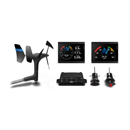 Garmin TWO GMI™ 40 Wired Sail Pack - 43mm