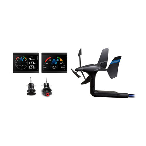 Garmin TWO GMI™ 40 Wireless Sail Pack - 43mm