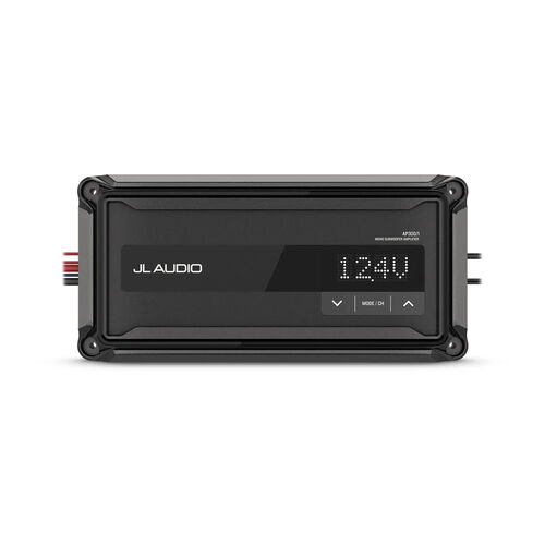 JL Audio® AP Amplifiers, Monoblock Compact Marine Amplifier