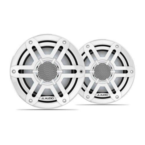 JL Audio® M200 6.5" Marine Speakers - White
