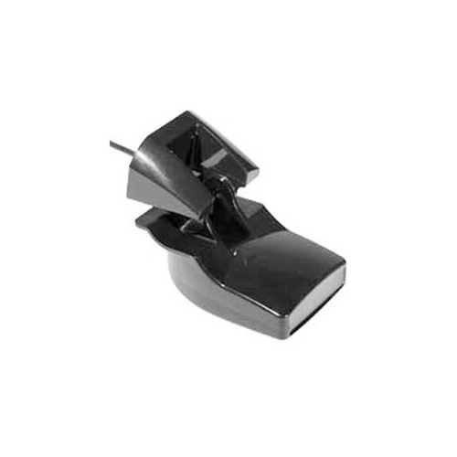 Garmin Plastic Transom Mount Transducer with Depth & Temperature (Dual Frequency, 6-pin)